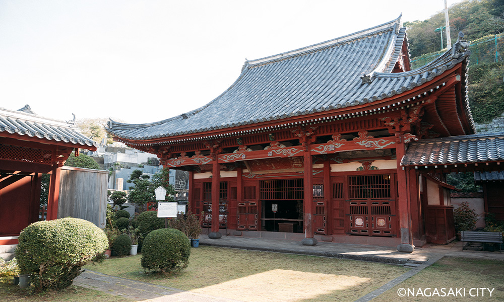 Kofukuji Temple